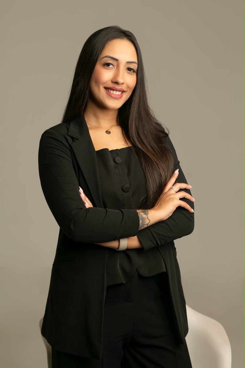 Bianca Domingues, neuropsicóloga