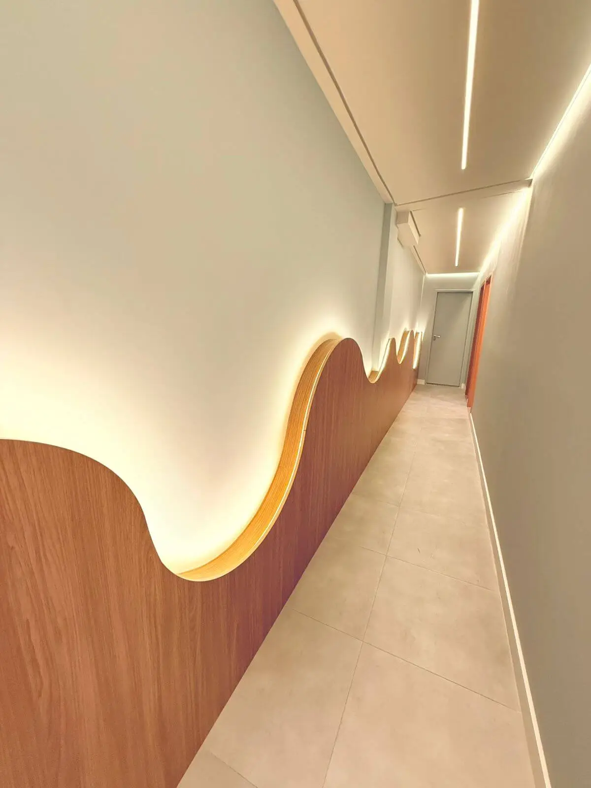 Sala de atendimento da NeuropsiClin