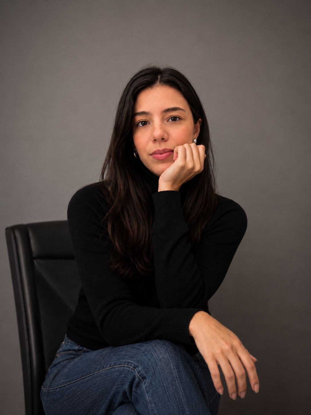 Mariana Goulart, neuropsicóloga